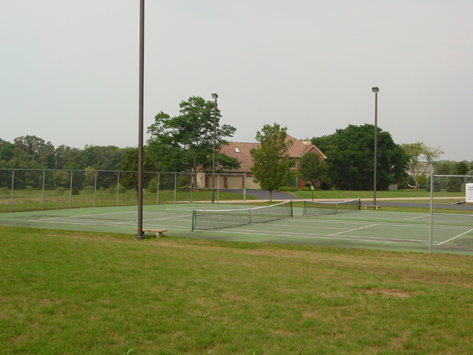 courts